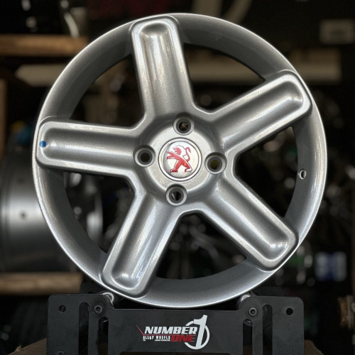 رینگ چلنجر سایز 16 نقره ای شرکتی پارس